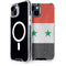 Syria Flag Distressed iPhone 13 MagSafe Case