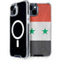 Syria Flag Distressed iPhone 13 MagSafe Case