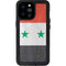 Syria Flag Distressed iPhone 14 Pro Max Waterproof Case