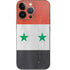 Syria Flag Distressed iPhone 15 Pro Skin