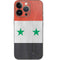 Syria Flag Distressed iPhone 14 Pro Skin