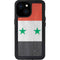 Syria Flag Distressed iPhone 15 Waterproof Case