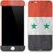 Syria Flag Distressed iPhone 6/6s Plus Skin