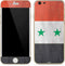 Syria Flag Distressed iPhone 6/6s Skin