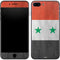 Syria Flag Distressed iPhone 7 Plus Skin
