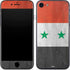 Syria Flag Distressed iPhone 7 Skin