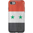 Syria Flag Distressed iPhone SE (2nd & 3rd Gen) Pro Case
