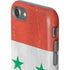 Syria Flag Distressed iPhone SE (2nd & 3rd Gen) Pro Case