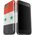 Syria Flag Distressed iPhone SE (2nd & 3rd Gen) Pro Case