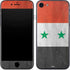 Syria Flag Distressed iPhone SE (2nd & 3rd Gen) Skin