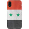 Syria Flag Distressed iPhone XR Pro Case