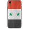 Syria Flag Distressed iPhone XR Skin