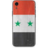 Syria Flag Distressed iPhone XR Skin