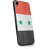 Syria Flag Distressed iPhone XR Skin