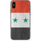 Syria Flag Distressed iPhone XS Skin