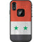 Syria Flag Distressed LifeProof Fre iPhone Skin