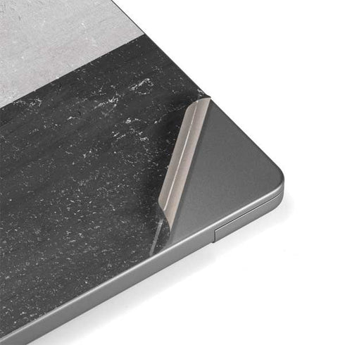 Syria Flag Distressed MacBook Pro 14in (2021-24) Skin