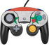 Syria Flag Distressed Nintendo GameCube Controller Skin