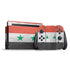 Syria Flag Distressed Nintendo Switch Bundle Skin