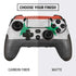 Syria Flag Distressed PlayStation Scuf Vantage 2 Controller Skin