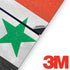 Syria Flag Distressed PS4 Console and Controller Bundle Skin