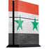 Syria Flag Distressed PS4 Console Skin