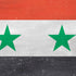 Syria Flag Distressed PS4 Console Skin