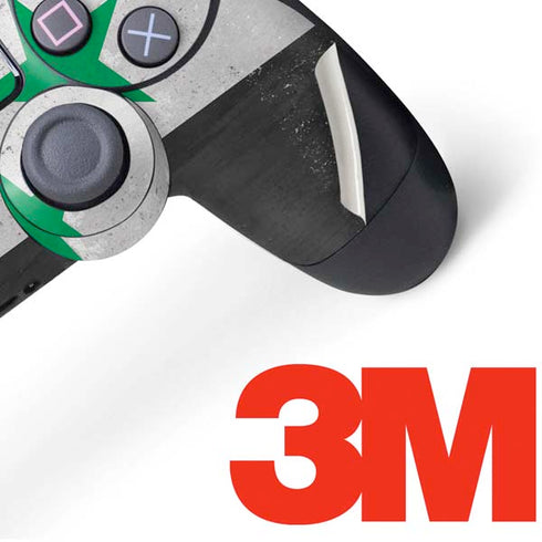 Syria Flag Distressed PS4 Controller Skin