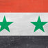 Syria Flag Distressed PS4 Controller Skin