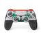 Syria Flag Distressed PS4 Controller Skin