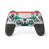 Syria Flag Distressed PS4 Controller Skin
