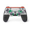 Syria Flag Distressed PS4 Pro/Slim Controller Skin