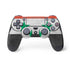 Syria Flag Distressed PS4 Pro/Slim Controller Skin