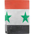 Syria Flag Distressed PS5 Bundle Skin