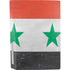 Syria Flag Distressed PS5 Console Skin