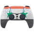 Syria Flag Distressed PS5 Controller Skin