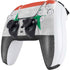 Syria Flag Distressed PS5 Controller Skin