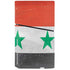 Syria Flag Distressed PS5 Slim Disk Console Skin