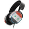 Syria Flag Distressed SteelSeries Arctis 3 Skin
