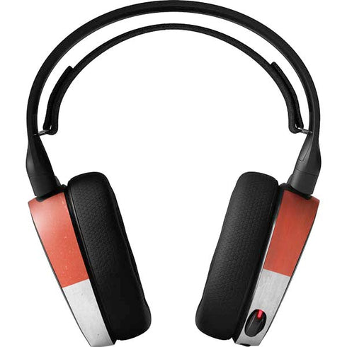 Syria Flag Distressed SteelSeries Arctis 5 Skin