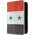 Syria Flag Distressed Surface Duo Skin