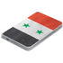 Syria Flag Distressed Surface Duo Skin