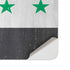 Syria Flag Distressed Surface Duo Skin