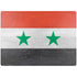 Syria Flag Distressed Surface Laptop 4 15in Skin