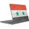 Syria Flag Distressed Surface Laptop Studio Skin