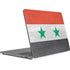 Syria Flag Distressed Surface Laptop Studio Skin