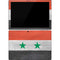 Syria Flag Distressed Surface Pro 7 Skin
