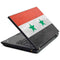 Syria Flag Distressed T440s Skin