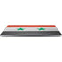 Syria Flag Distressed Universal Laptop 16in (13 x 9.4in) Skin
