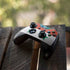 Syria Flag Distressed Xbox One Controller Skin
